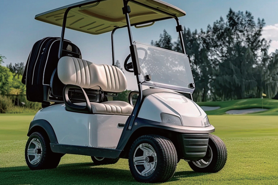 48V Golfcart Serie